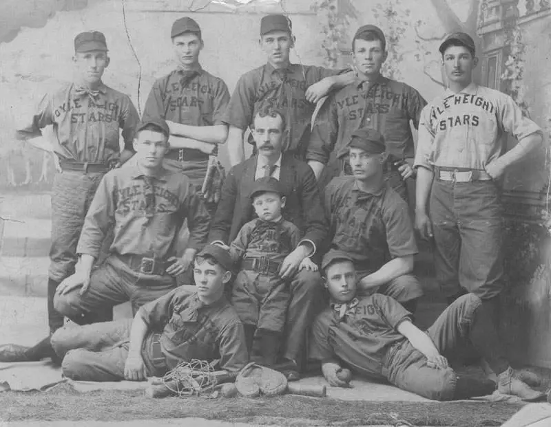 The Boyle Height Stars