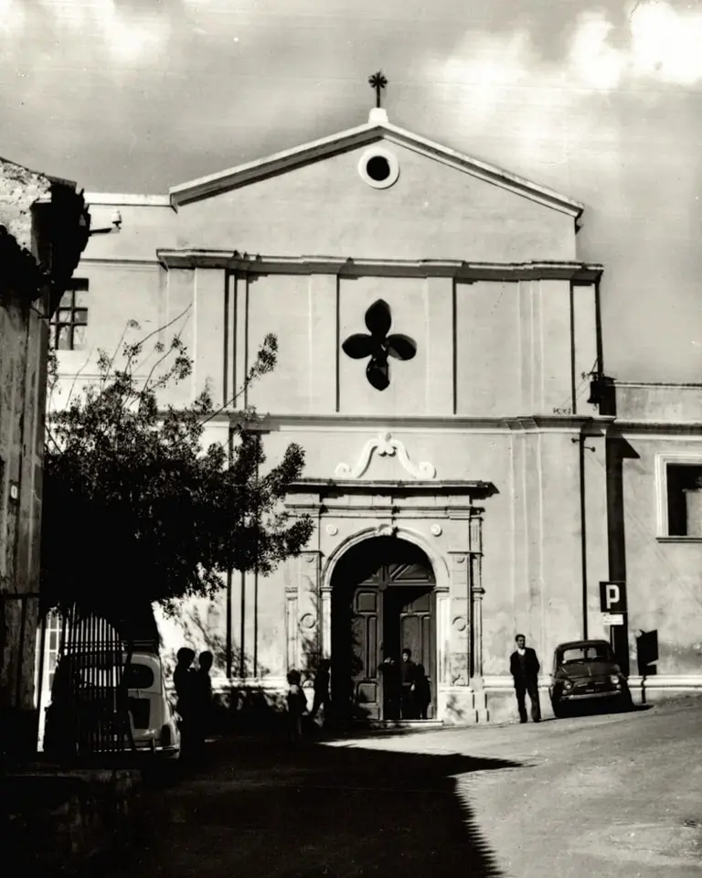Chiesa Madre Maria SS. della Visitazione