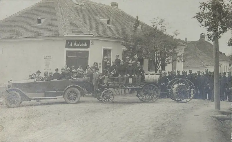 50. Jubiläum Feuerwehr