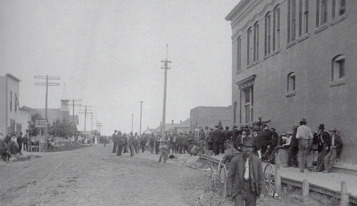 Kinkaid Act Opening Day