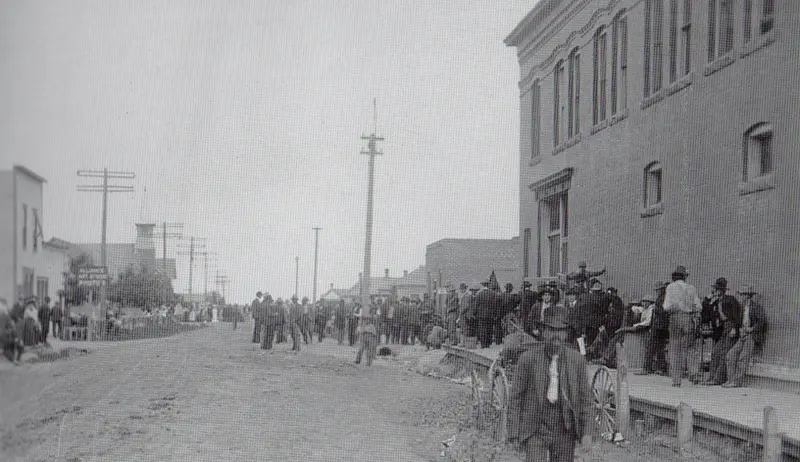 Kinkaid Act Opening Day