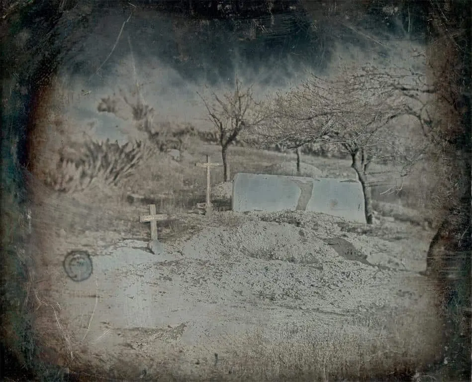Las primeras fotografías bélicas