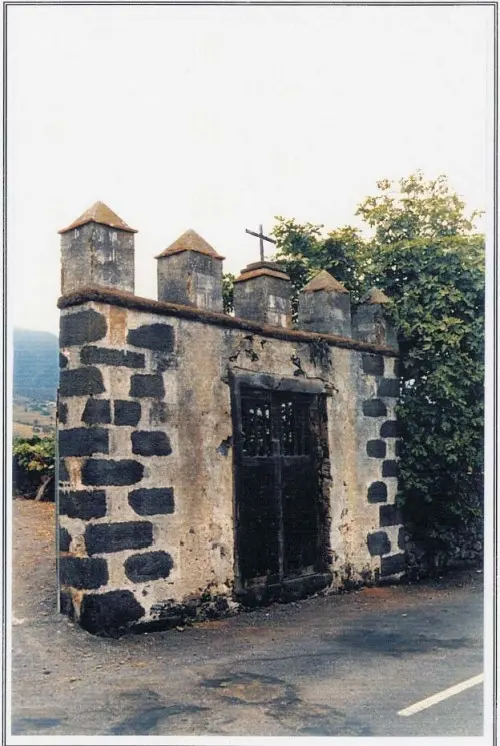 Portón Fierro Vandewalle. - Miranda