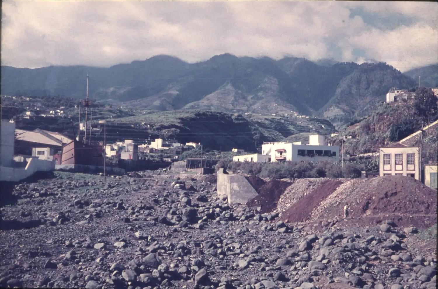 Barranco de Las Nieves