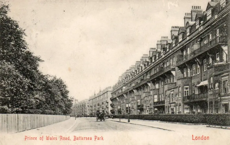 Prince of wales road