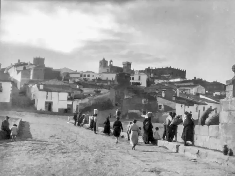 Puente de San Francisco.