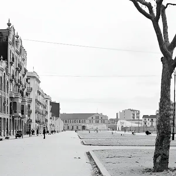 Gran Vía de Fernando el Católico 