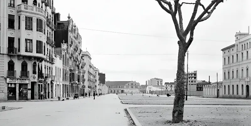 Gran Vía de Fernando el Católico 