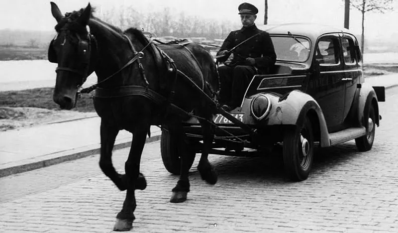 Gasoline Shortage in the Netherlands