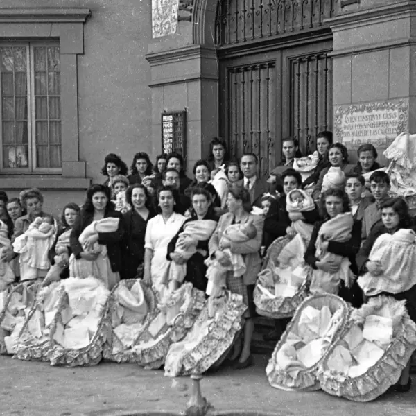 REPARTO DE CANASTILLAS