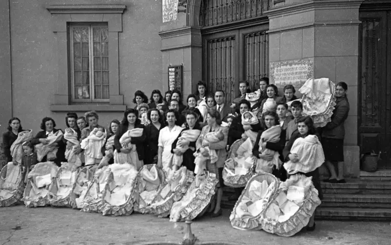 REPARTO DE CANASTILLAS