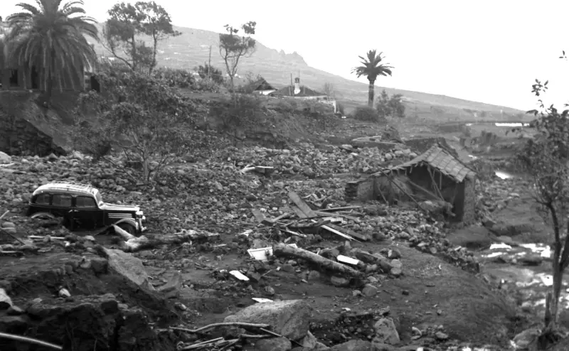 Riada del Llanito - San José