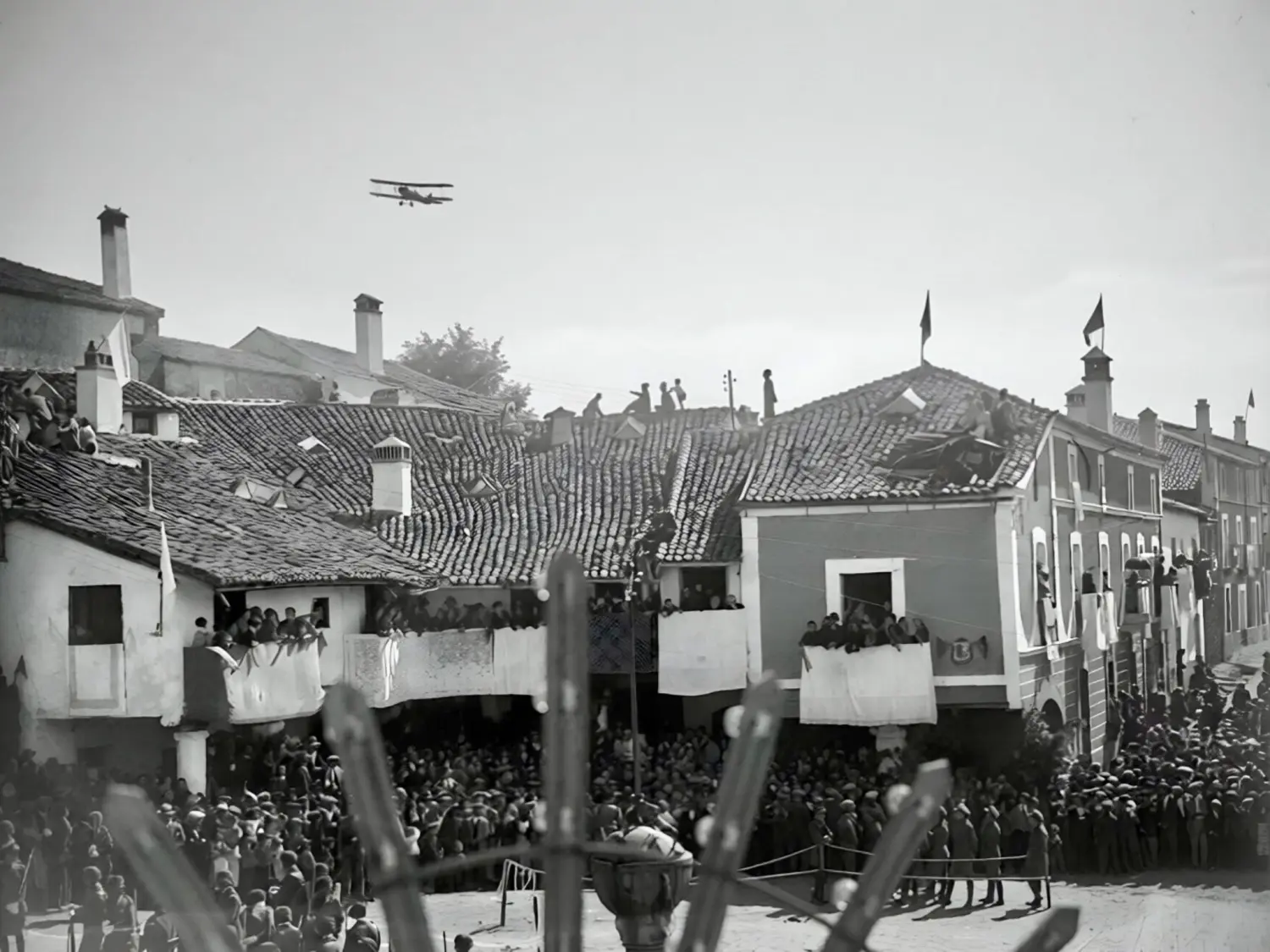 Plaza de Santa María