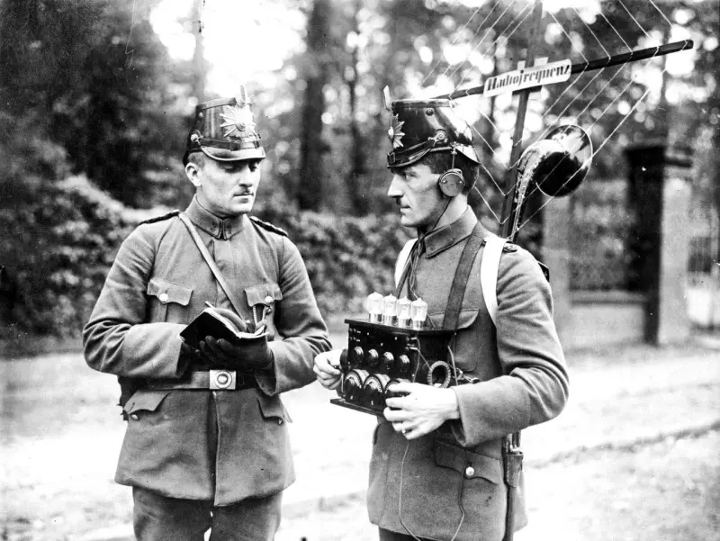 Police Communication