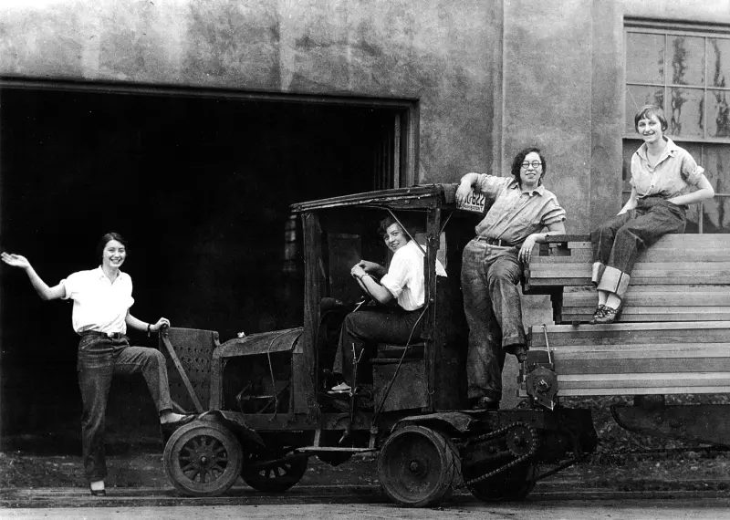 Members of the Chehalis 4-H Club