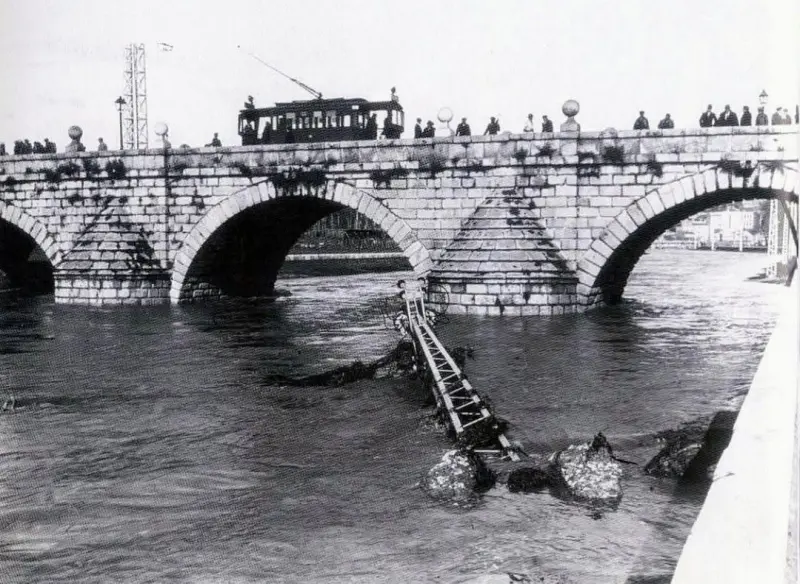 Puente de Segovia