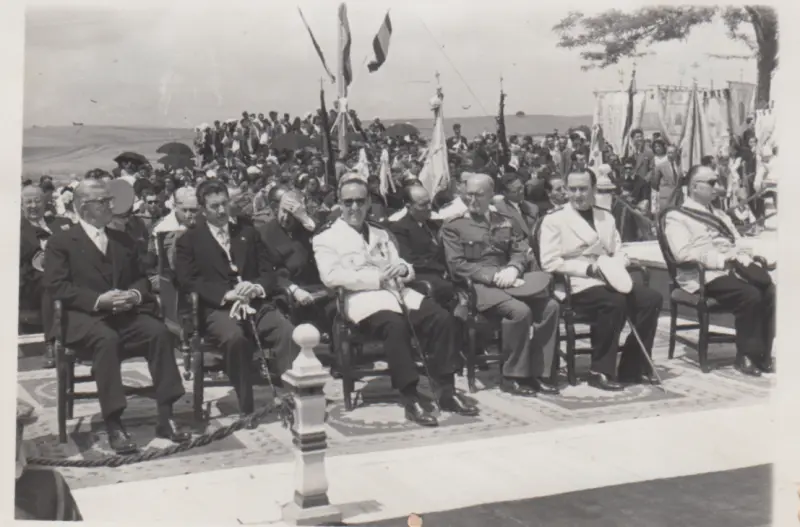 CORONACIÓN VIRGEN DE ARGEME