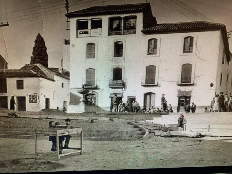 Padul, Granada años 40