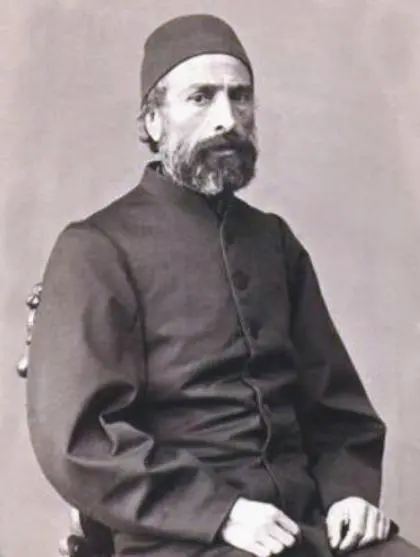  İbrahim Edhem Pasha (1819 – 1893)