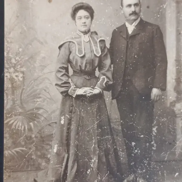 Retrato de un matrimonio