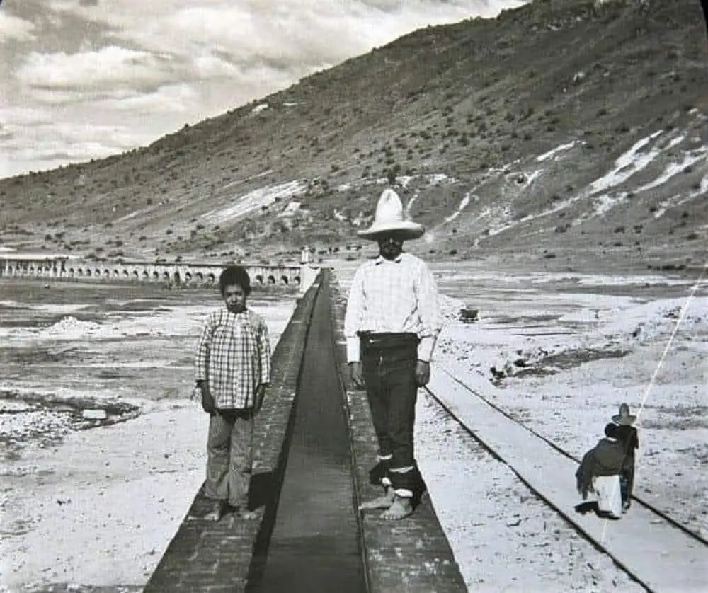Acueducto de Guadalupe