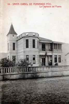 capitanía del puerto