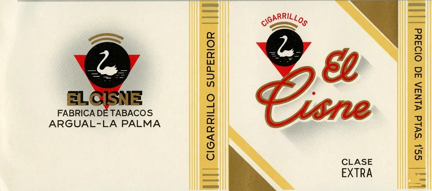 Fábrica de tabaco Pedro Sotomayor - Argual