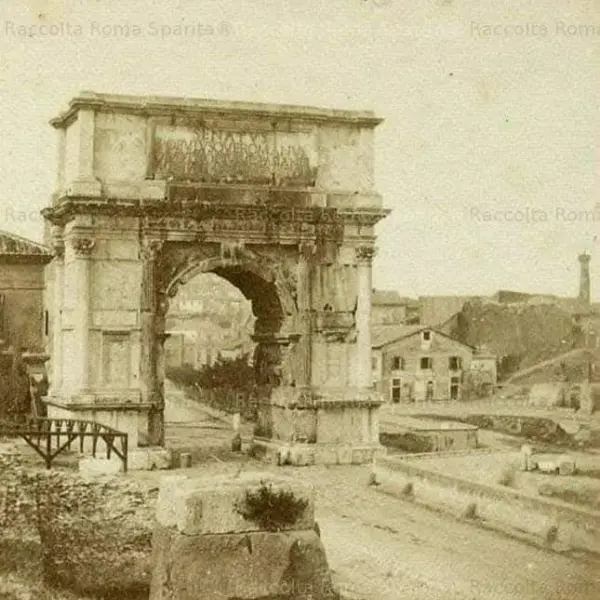 The Arch of Titu