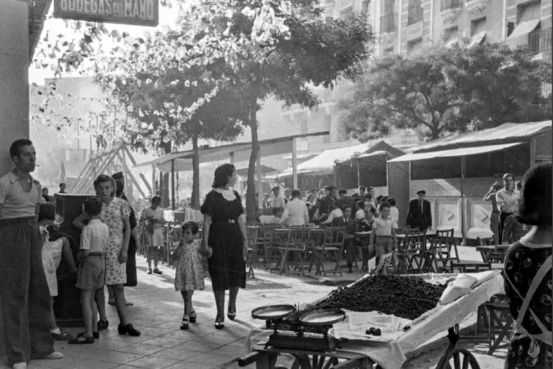 Verbena de Lavapiés