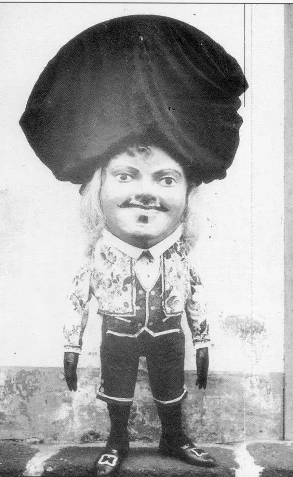 Enano - Bajada de La Virgen