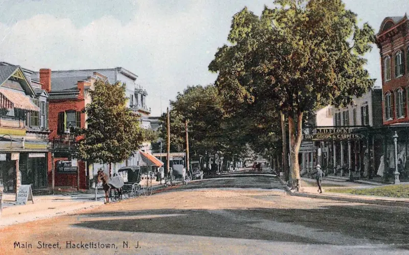 main st.