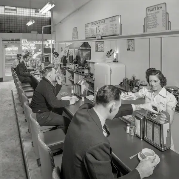 Buckley Music System