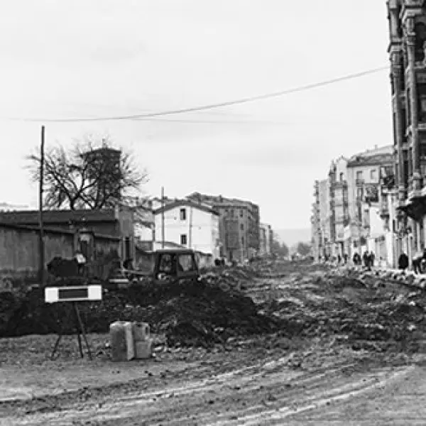 Calle Marqués de Murrieta
