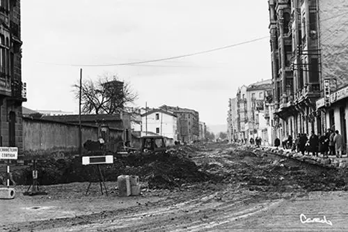 Calle Marqués de Murrieta