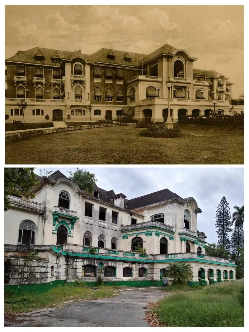 El Havana Yacht Club, en Miramar