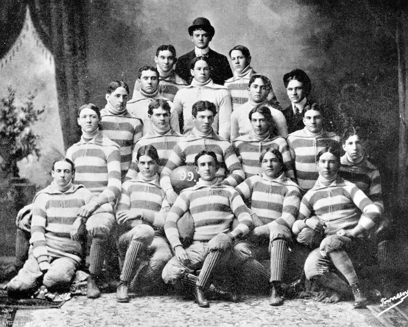 High School Football Team