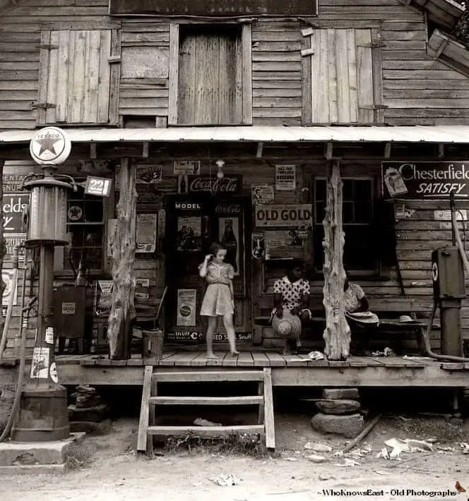 Country store