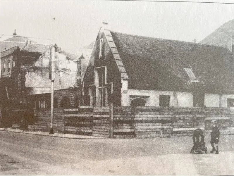 Portsmouth Anglican Infants School Broad Street
