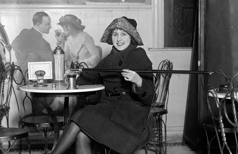 Prohibition in the USA