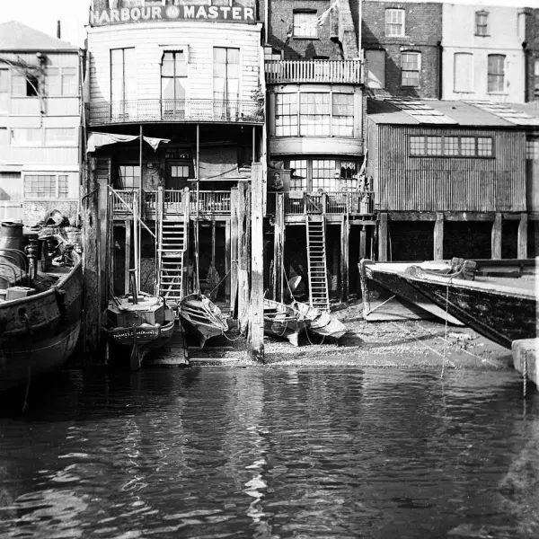 Harbour Master's office
