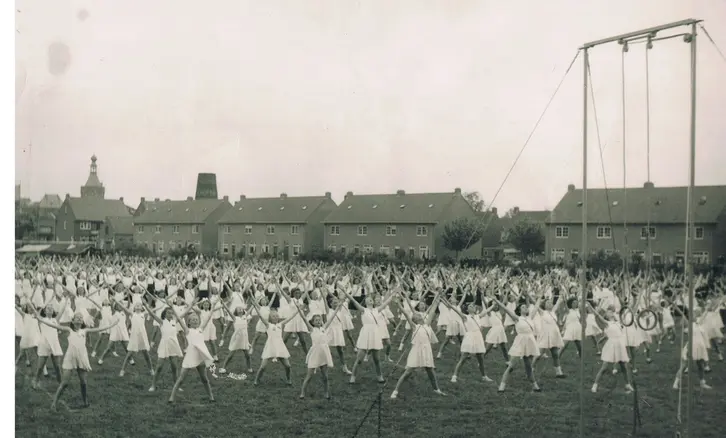 Voetbalveld Vriendenschaar