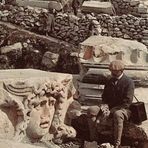 David George Hogarth