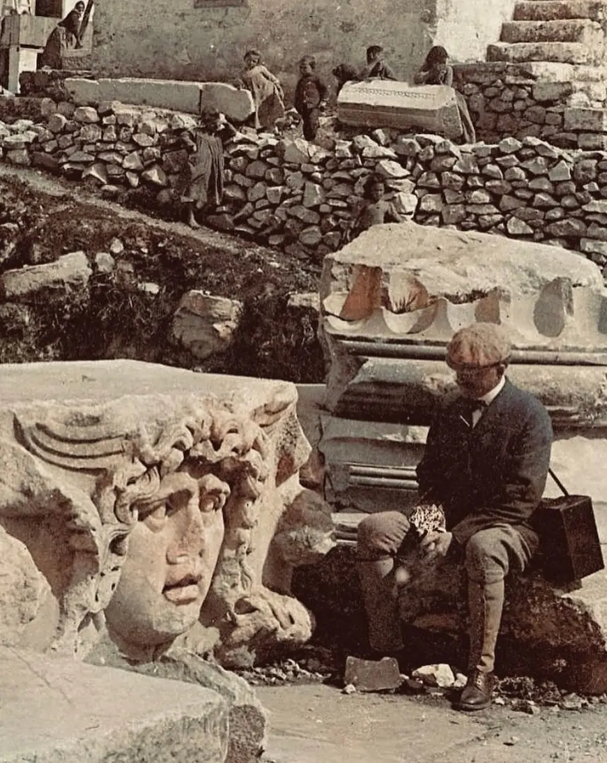 David George Hogarth