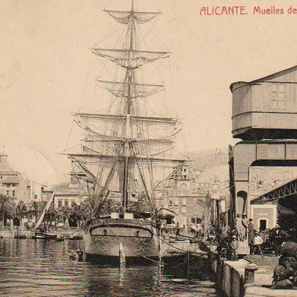 Puerto de Alicante