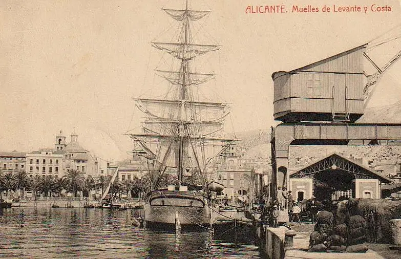 Puerto de Alicante