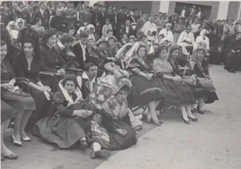 CORONACIÓN VIRGEN DE ARGEME