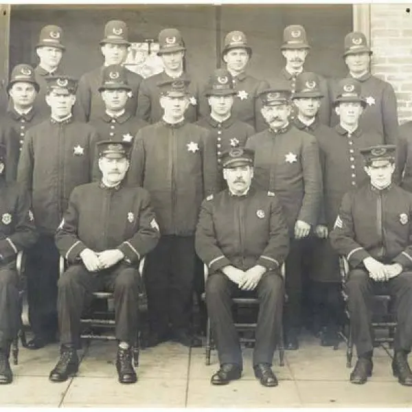 Estación Ballard del Departamento de Policía de Seattle