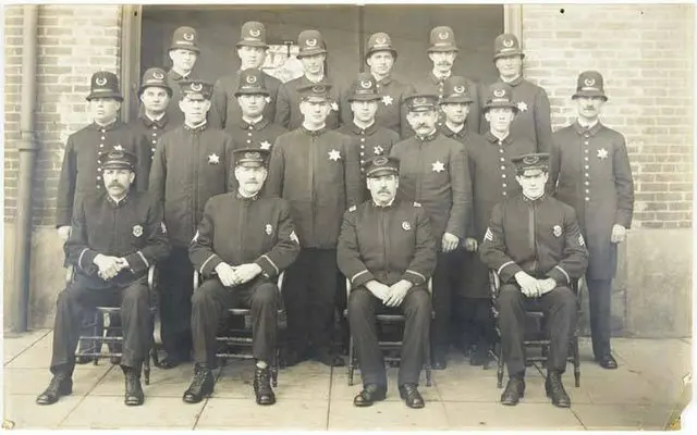 Estación Ballard del Departamento de Policía de Seattle
