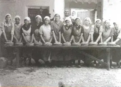 Quesería de la colectividad