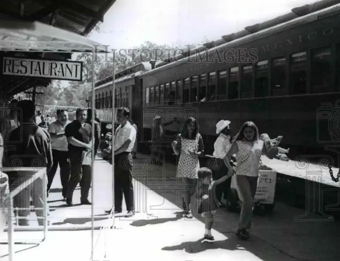 ESTACIÓN DE TREN